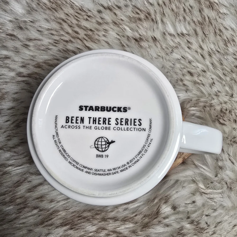 Starbucks "Been There Series" Delaware State Mug (2019)​ - Picture 5 of 5